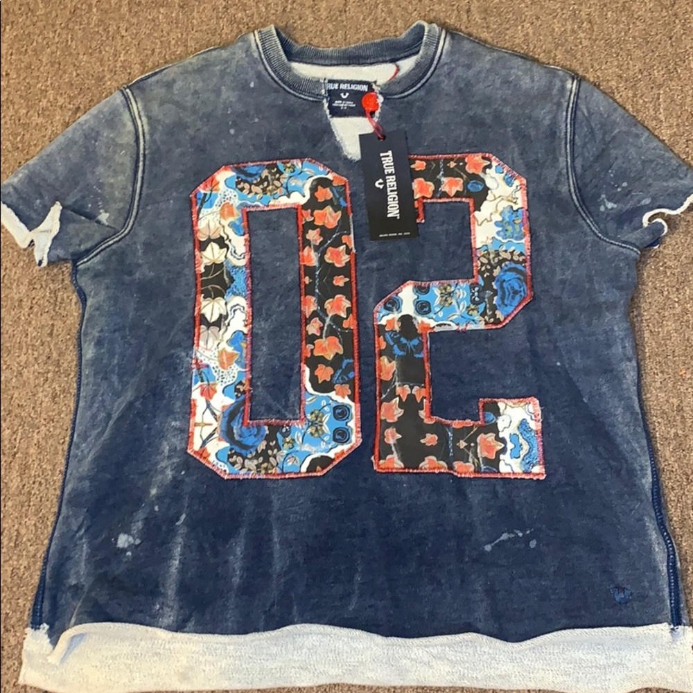 True Religion Active Top